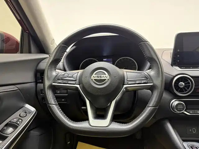 Nissan Sylphy 2022 — фото 10