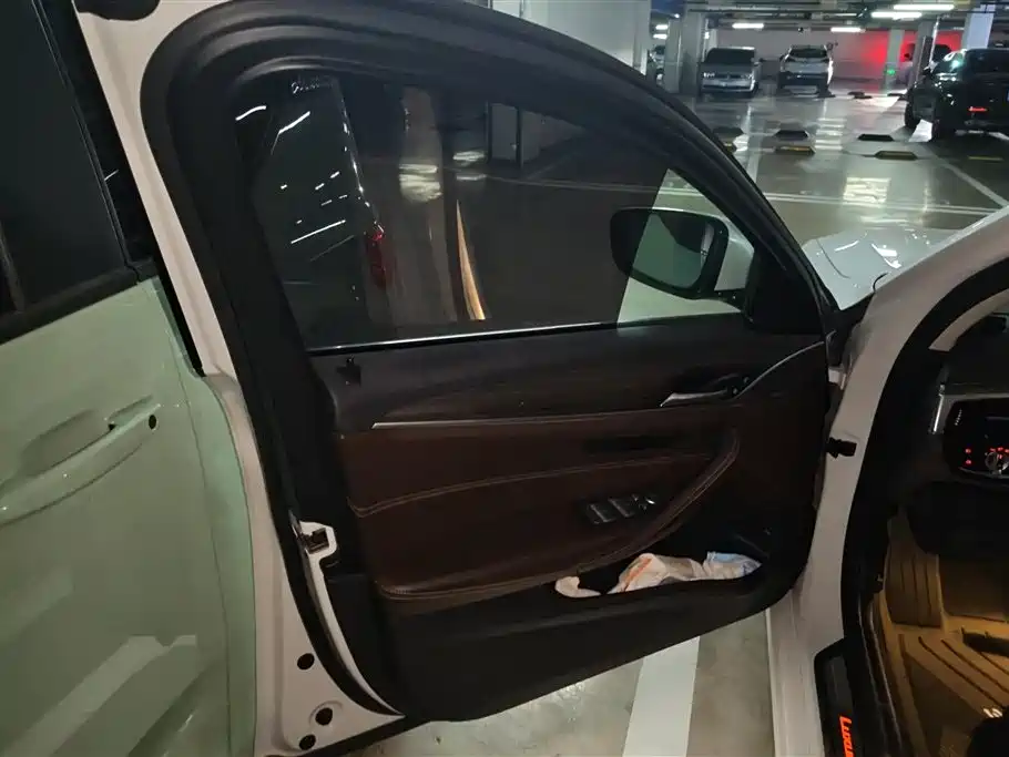 BMW 5 Series 2018