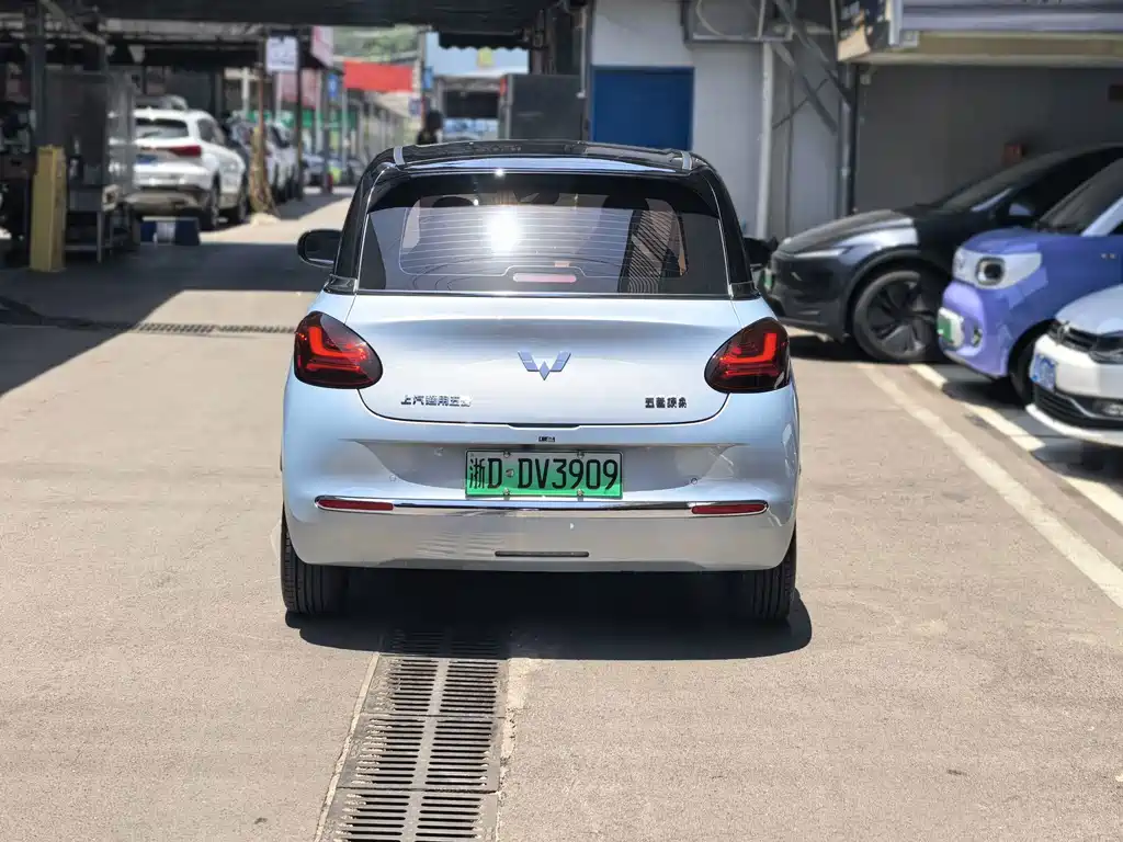 Wuling Bingo 2025