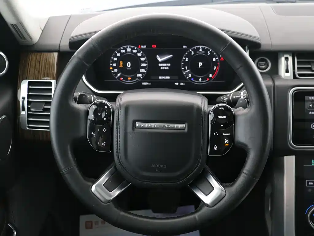 Land Rover Range Rover 2019 — фото 14