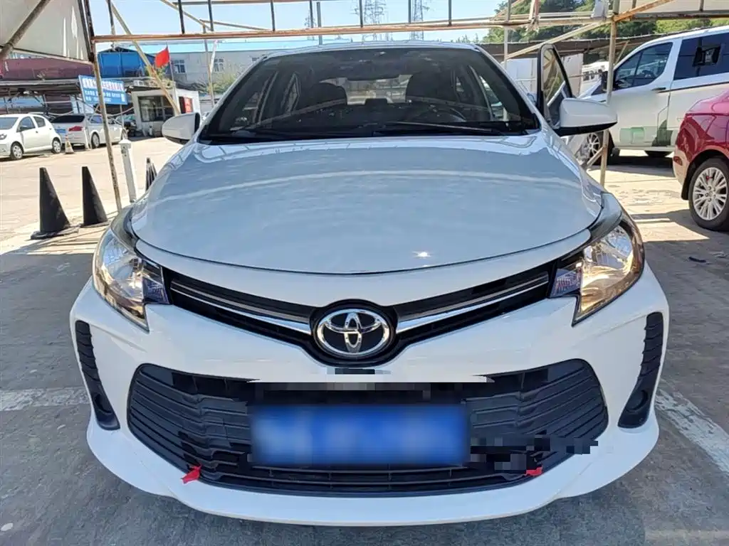 Toyota Vios 2021 — фото 3