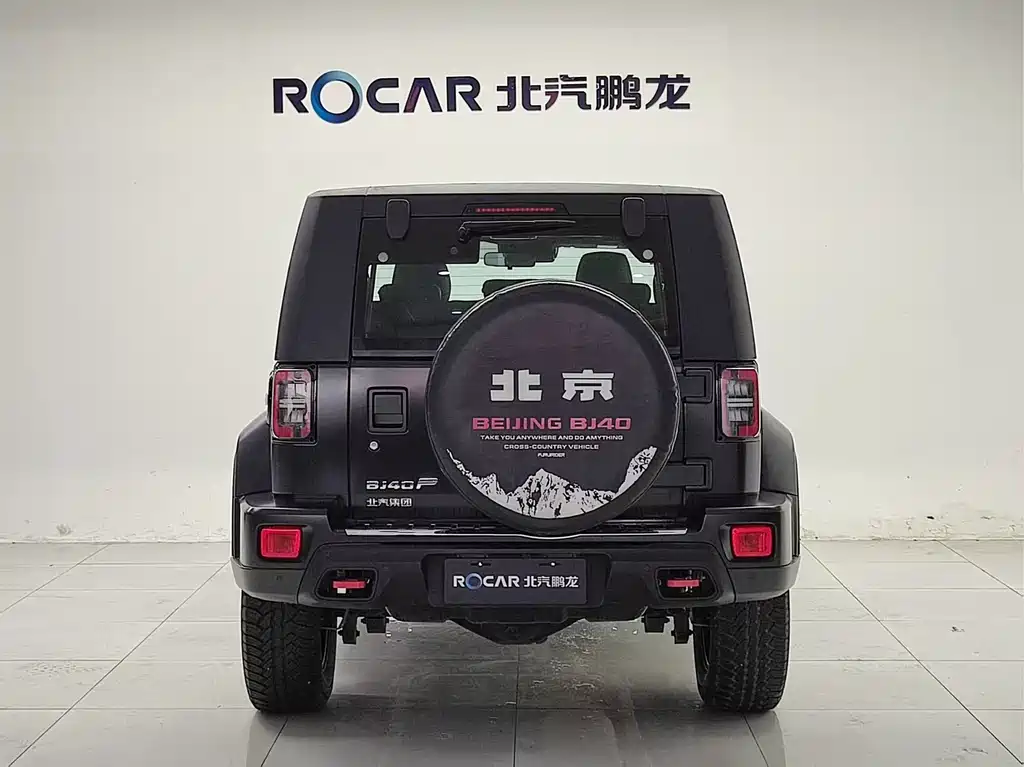 Beijing Off-Road BJ40 2021 — фото 5