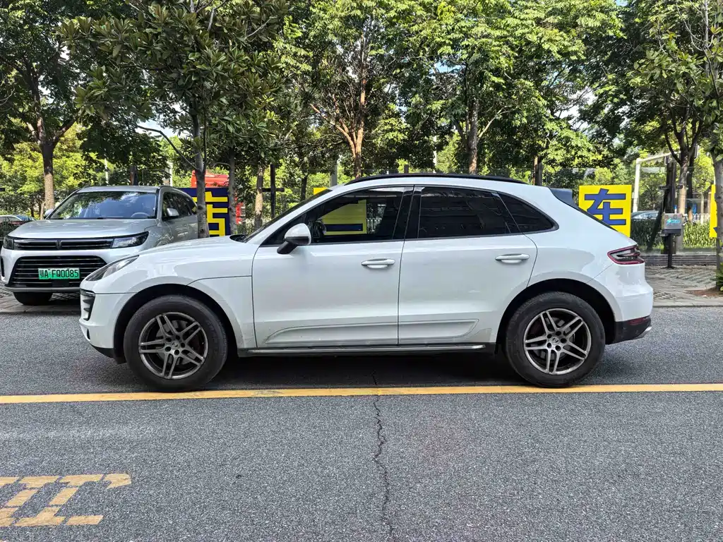 Porsche Macan 2016 — фото 2