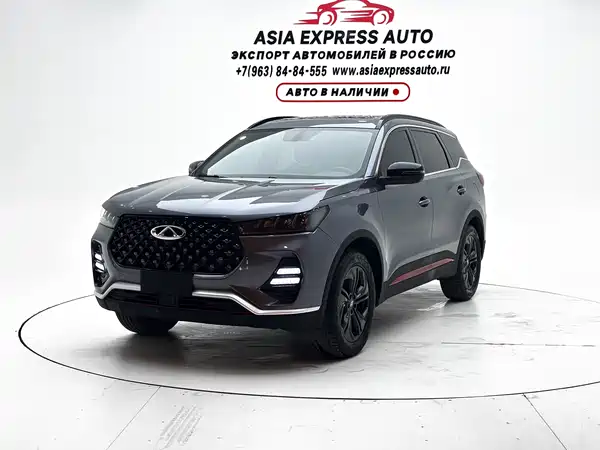 Chery Tiggo 7 2022
