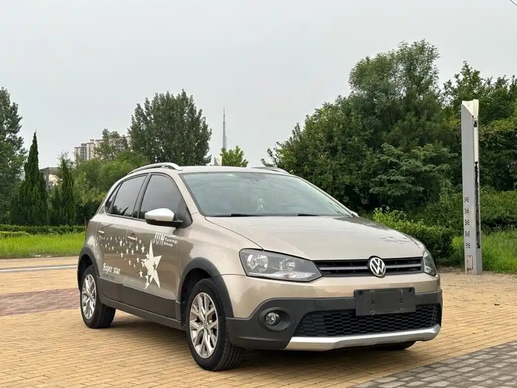 Volkswagen Polo 2017