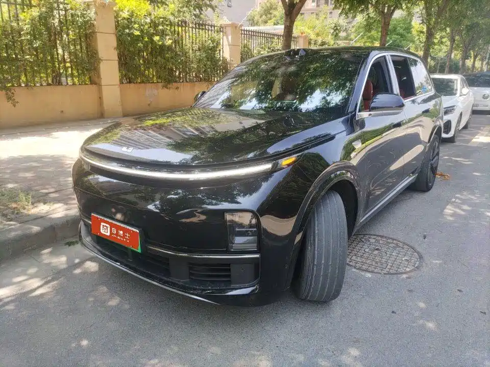 Li Auto Li L9 2023