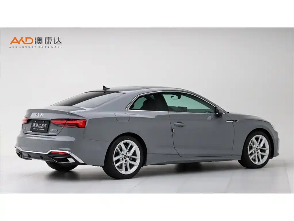 Audi A5 2022 — фото 3