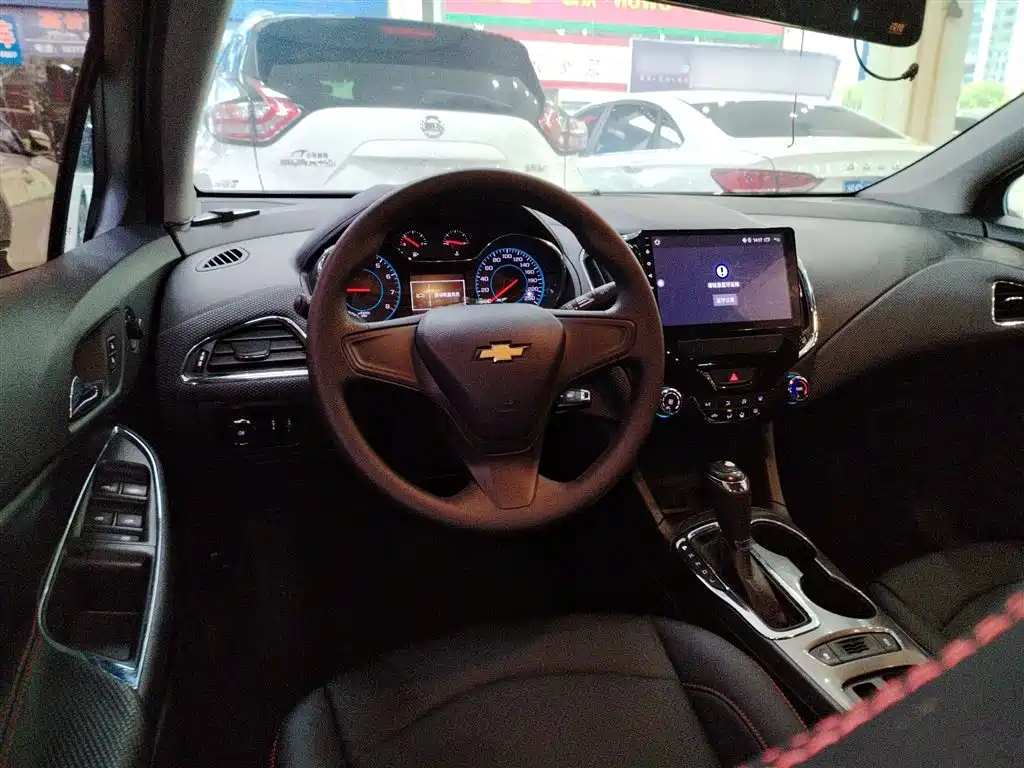 Chevrolet Cruze 2016 — фото 11