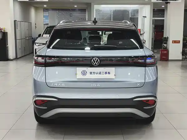 Volkswagen ID.4 X 2024