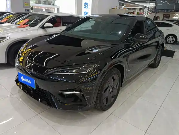 BYD Song L EV 2025