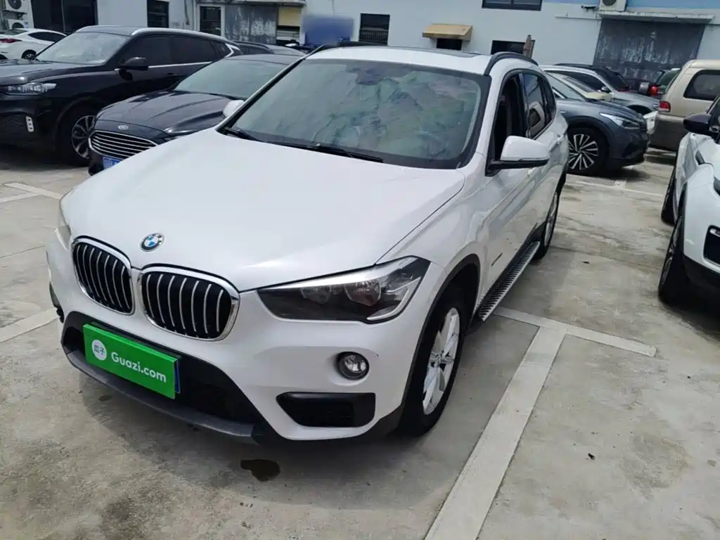 BMW X1 2017