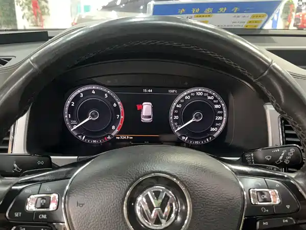 Volkswagen Teramont 2017