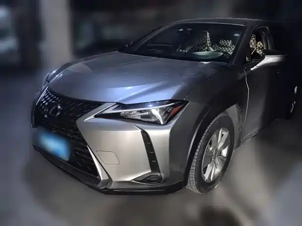 Lexus UX 2019
