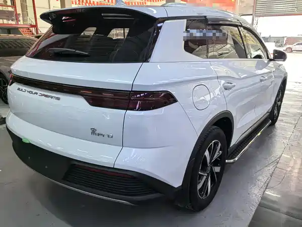 BYD Song Pro New Energy 2023
