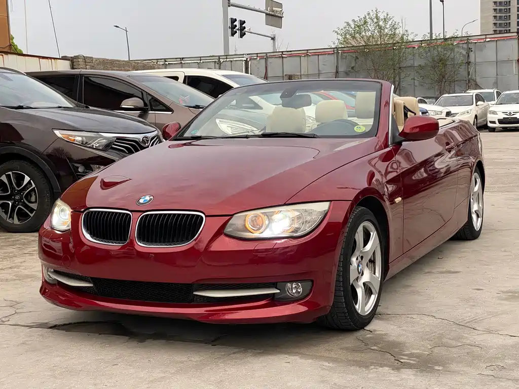 BMW 3 Series 2011