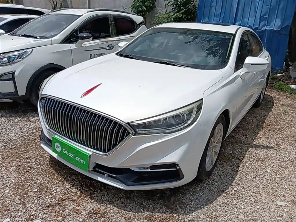 Hongqi H5 2018 — фото 1