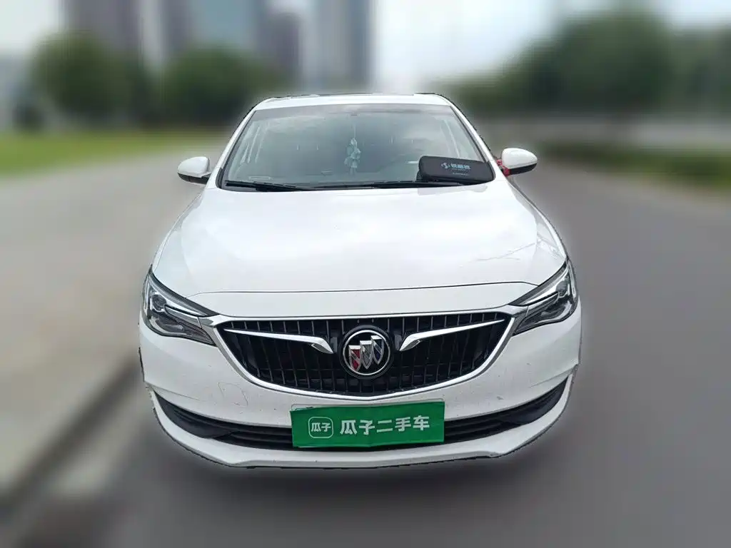 Buick Excelle GT 2022 — фото 3
