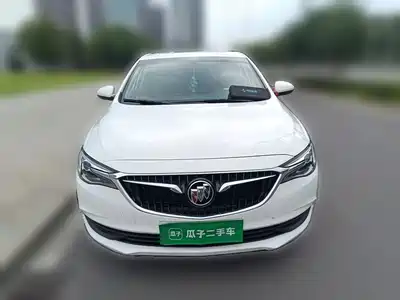 Buick Excelle GT 2022