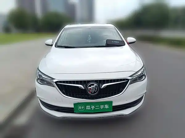 Buick Excelle GT 2022