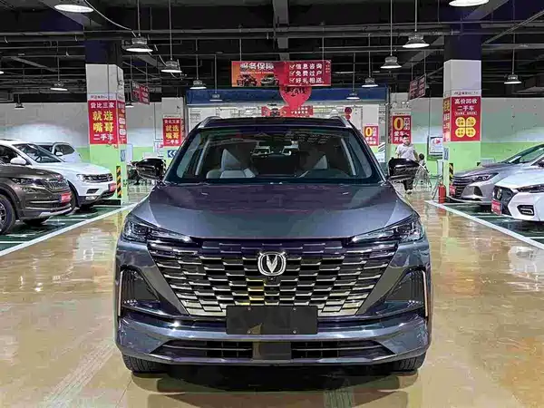 Changan CS55PLUS 2021