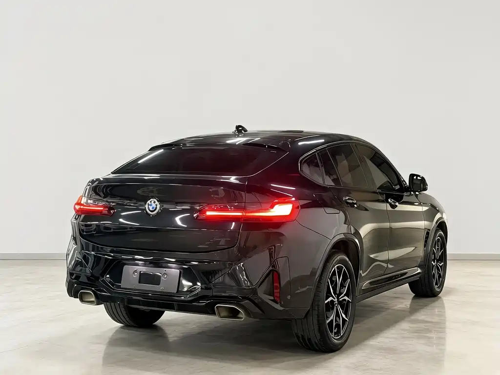 BMW X4 2023 — фото 5