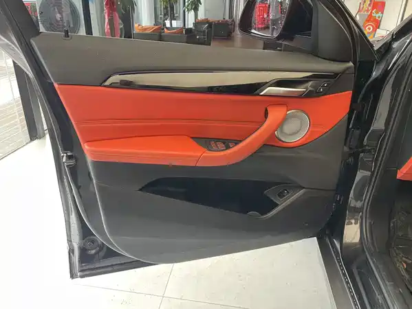 BMW X2 2022