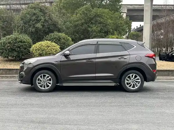 Hyundai Tucson 2015