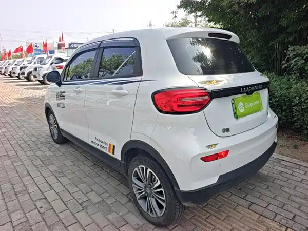 Leapmotor T03 2024