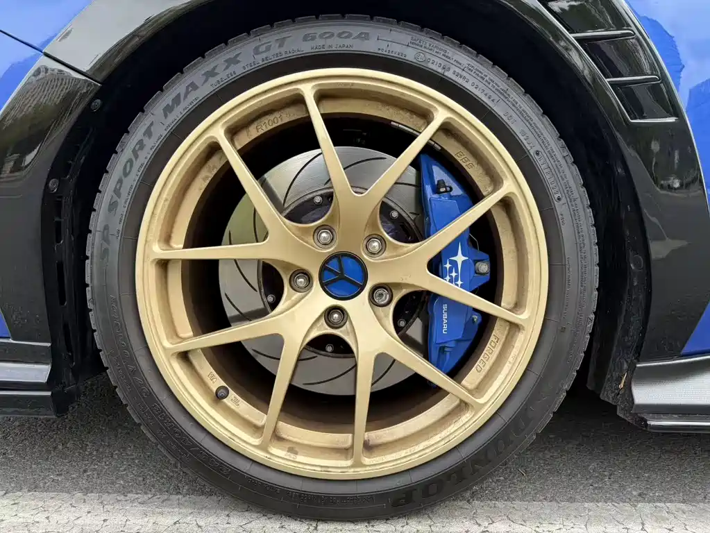 Subaru WRX 2025 — фото 8