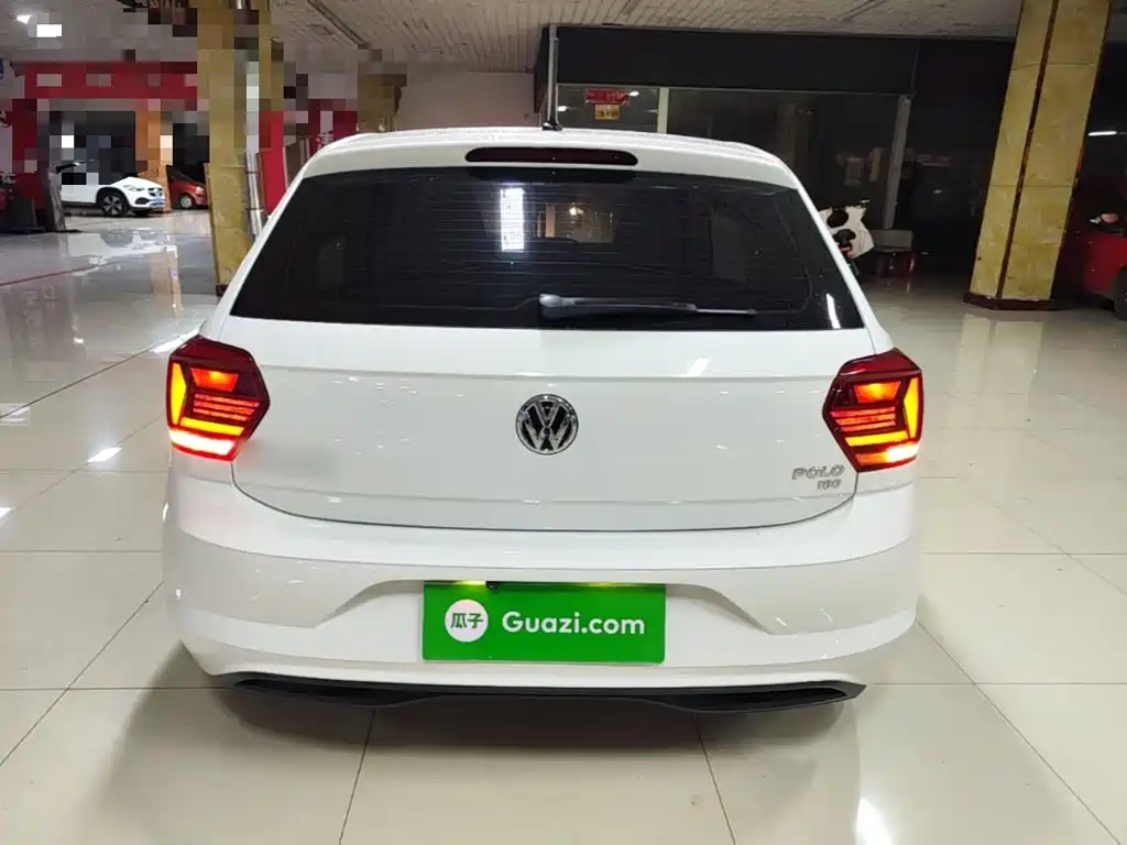 Volkswagen Polo 2020