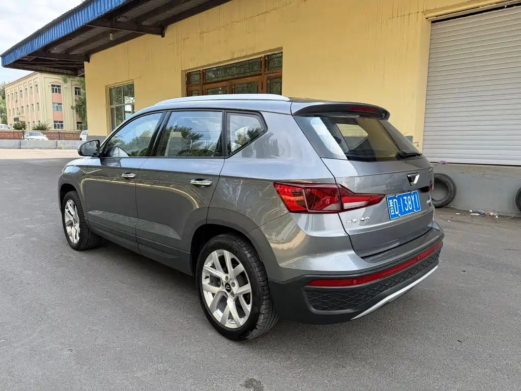 Jetta VS5 2022