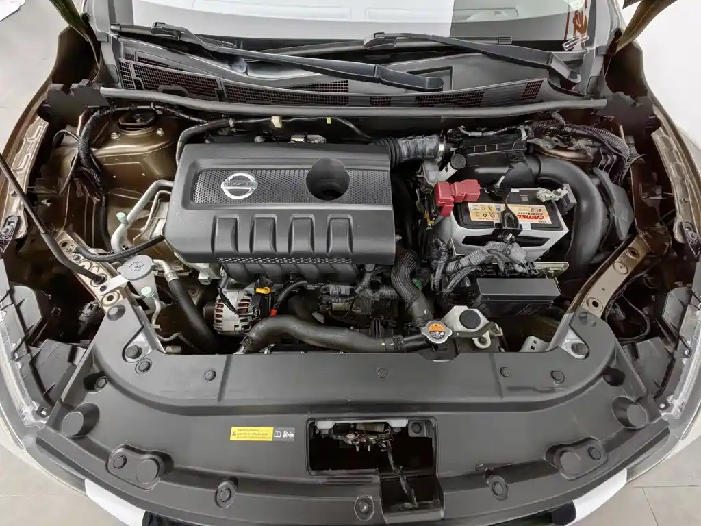 Nissan Sylphy 2016