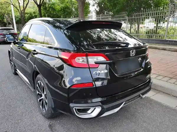 Honda Avancier 2019