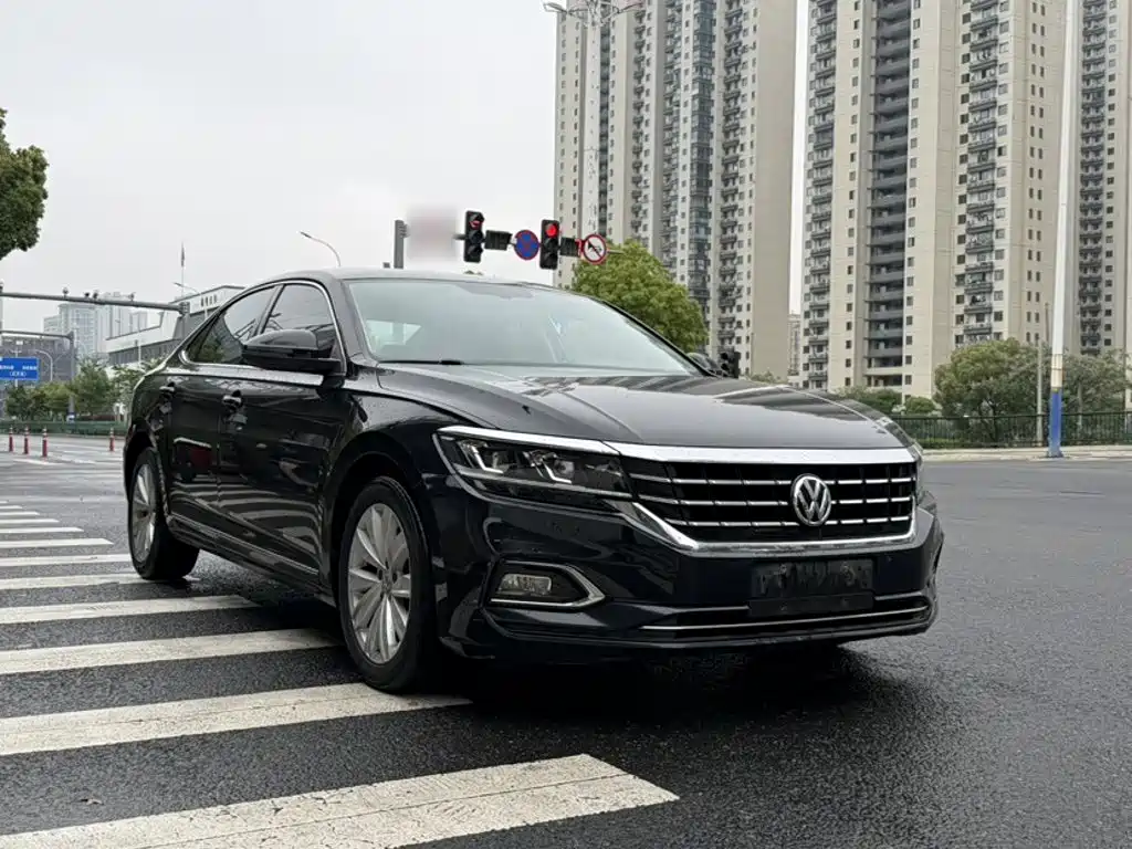 Volkswagen Passat 2019