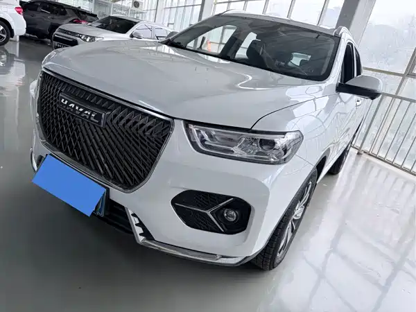 Haval H6 2020