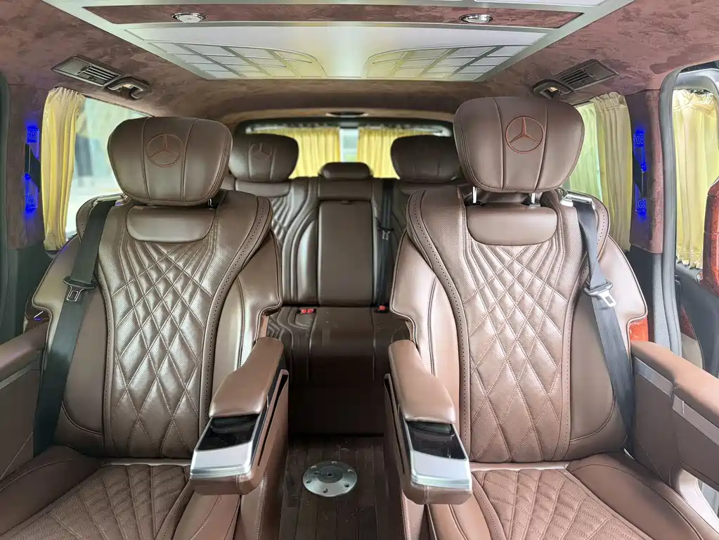 Mercedes-Benz Vito 2019 — фото 10