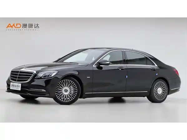 Mercedes-Benz S-Class 2020