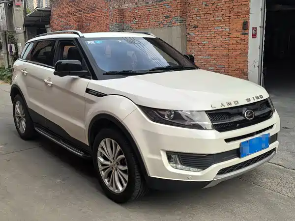 Landwind X7 2016