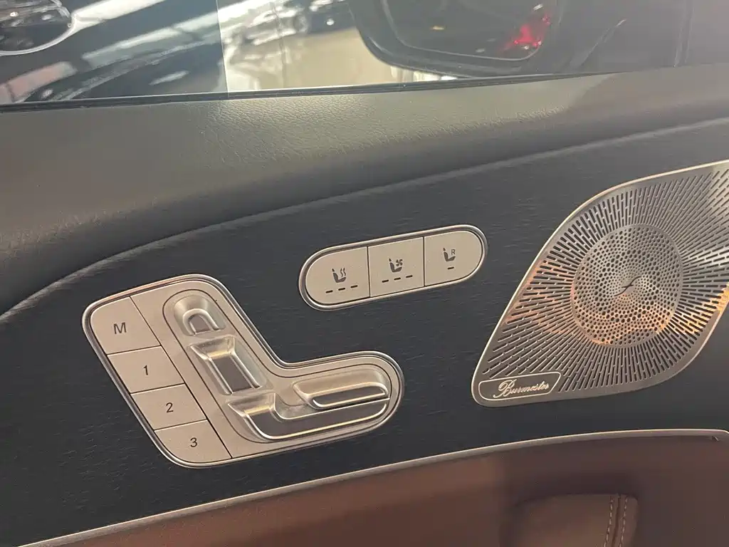 Mercedes-Benz GLE 2024