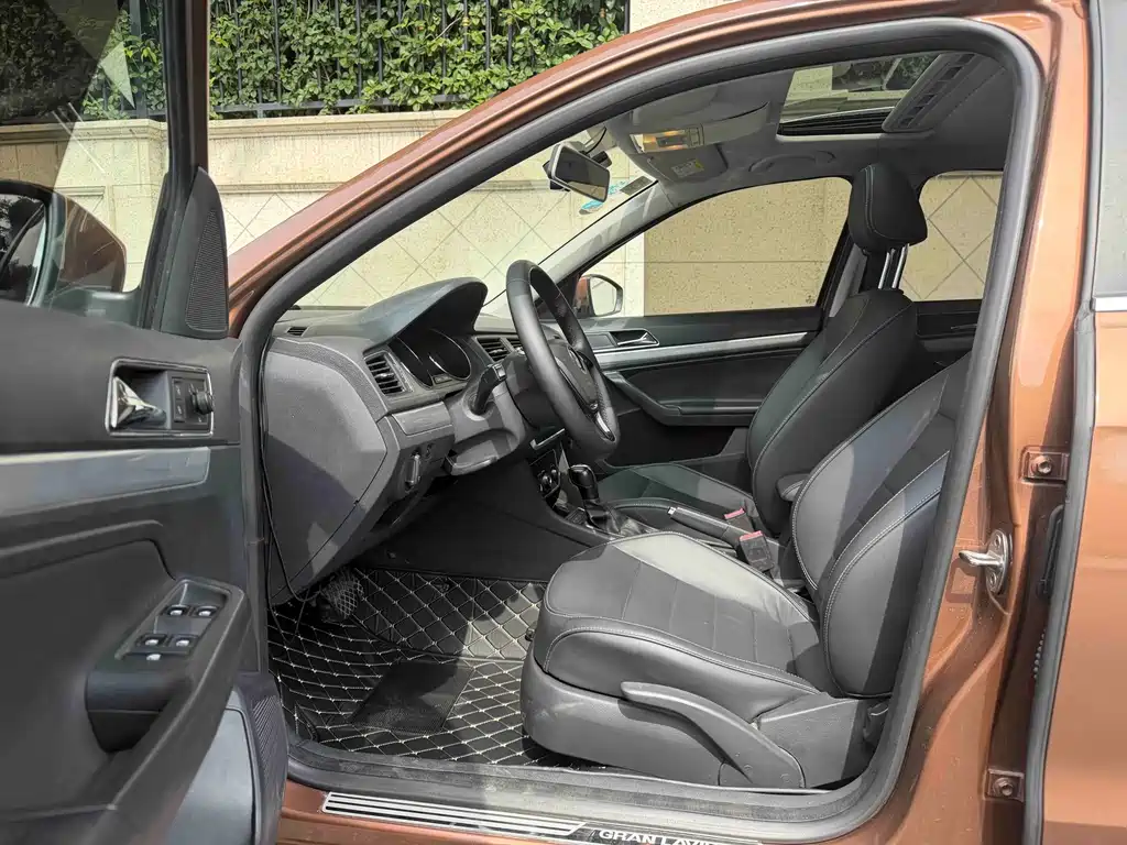 Volkswagen Gran Lavida 2017