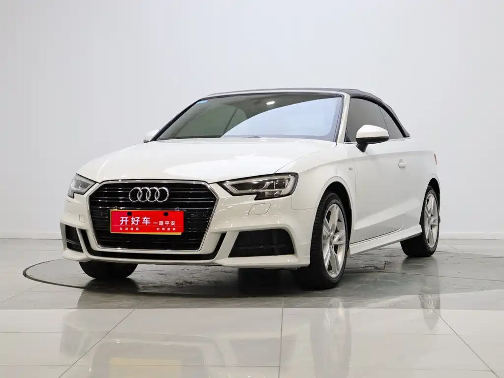 Audi A3 2018