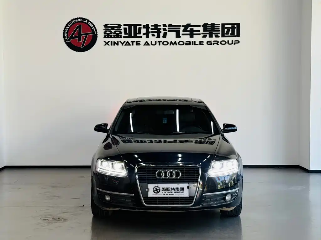 Audi A6L 2014