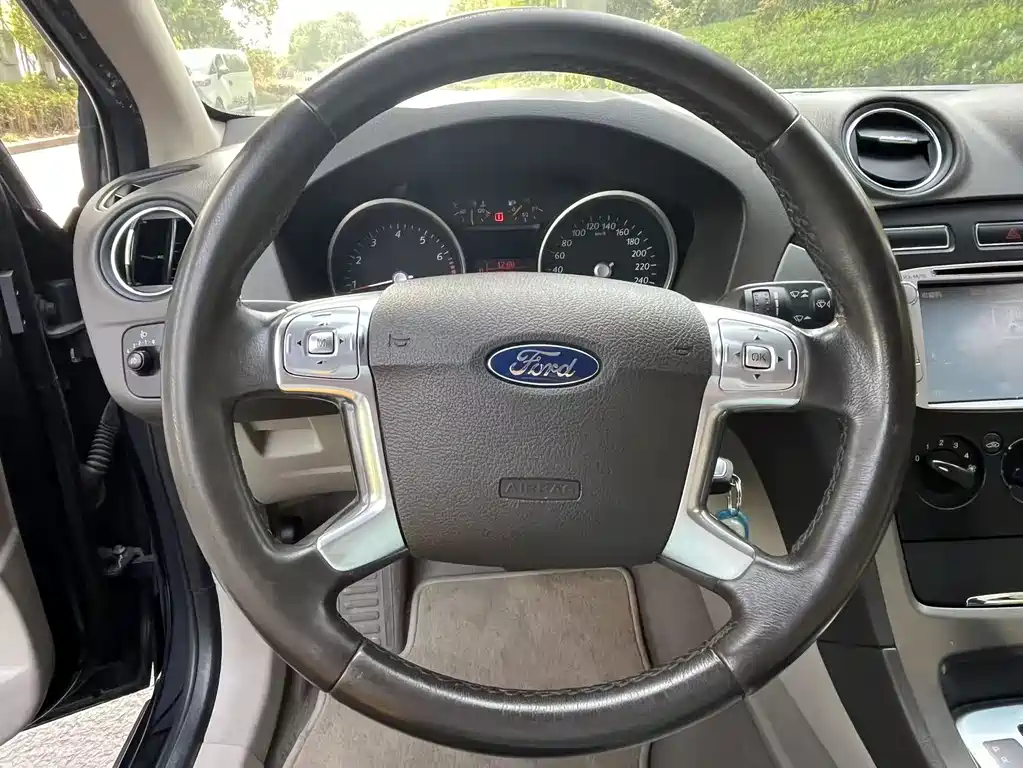 Ford Mondeo 2015 — фото 14