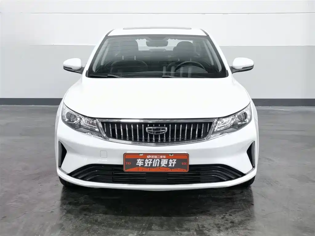 Geely Emgrand GL 2020