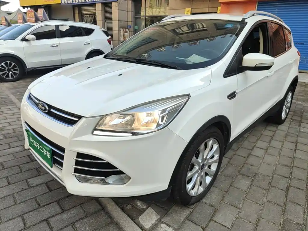 Ford Kuga 2014 — фото 2