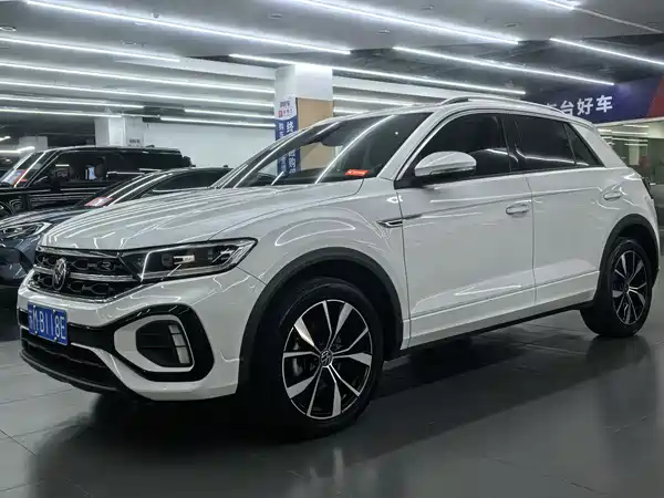 Volkswagen T-Roc 2023