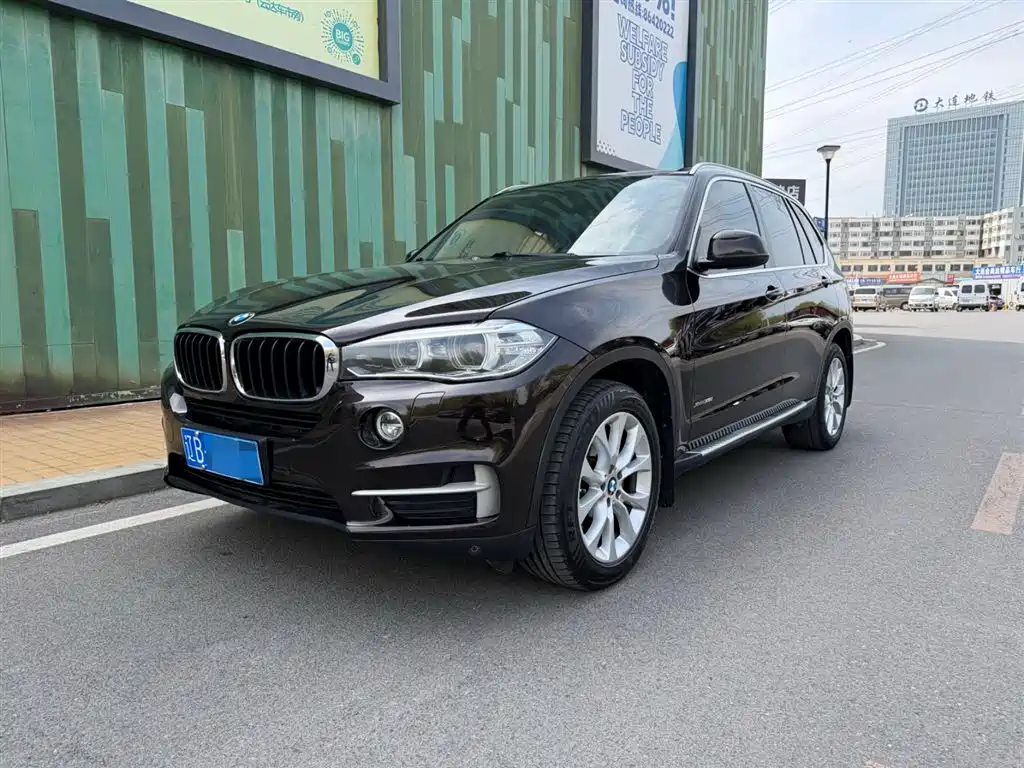 BMW X5 2014 — фото 1