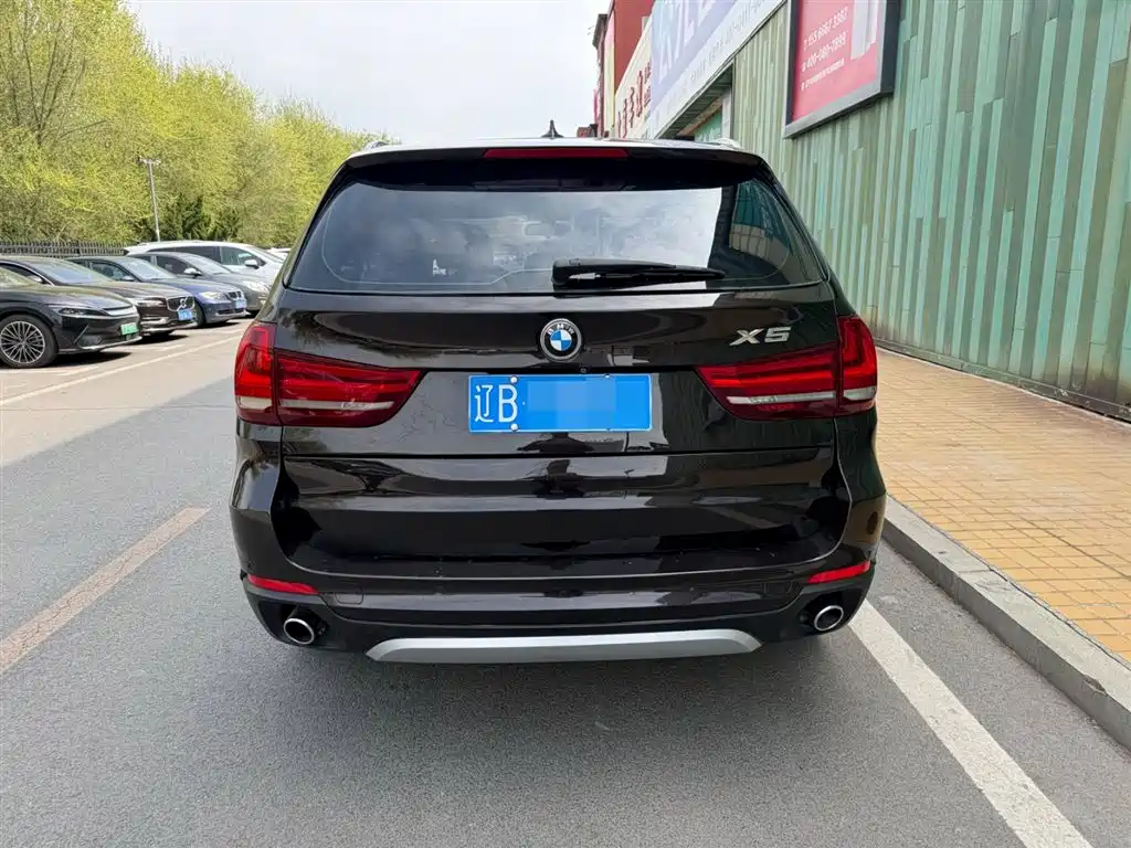 BMW X5 2014 — фото 12
