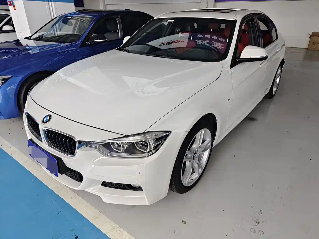 BMW 3 Series 2019