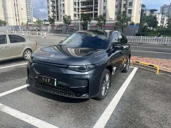 Leapmotor C10 2026